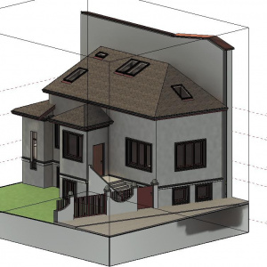 Vanzare vila 5 camere in zona Mariott. Inchiriata cu 1800 de euro lunar.