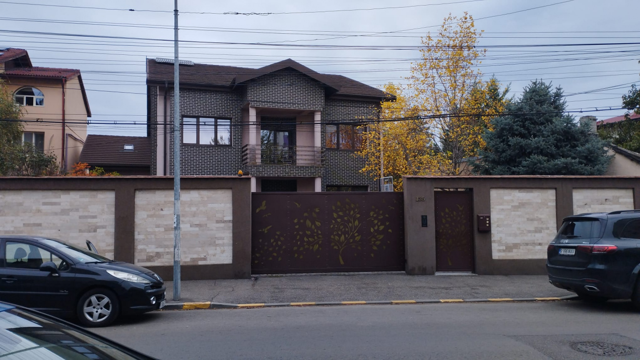 Vând bloc locuințe colective la roșu, stradal – Șos. Chitilei