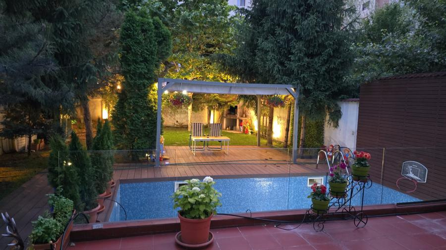 Vă propunem spre vânzare o vilă superbă cu 4 camere Prelungirea Ghencea - Latin