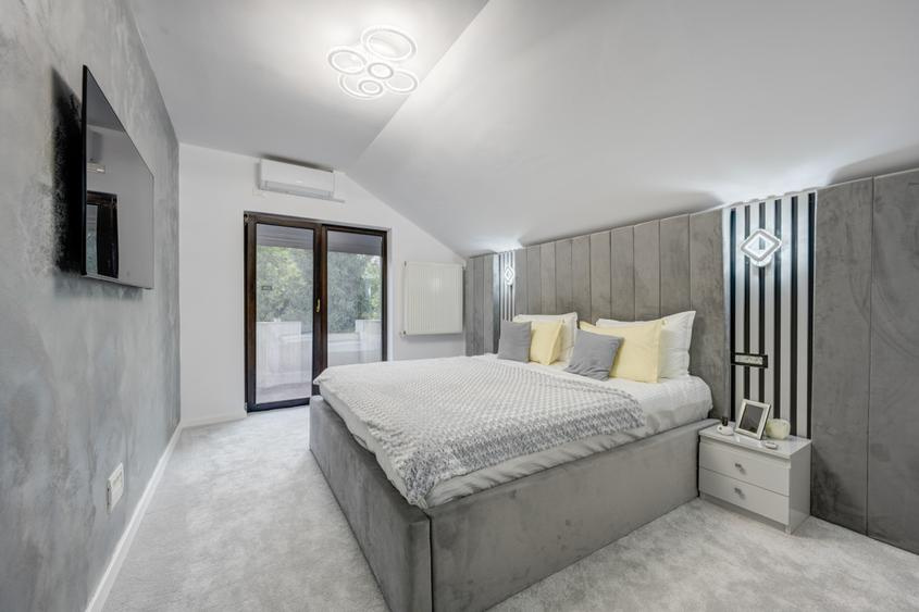 Vă propunem spre vânzare o vilă superbă cu 4 camere Prelungirea Ghencea - Latin