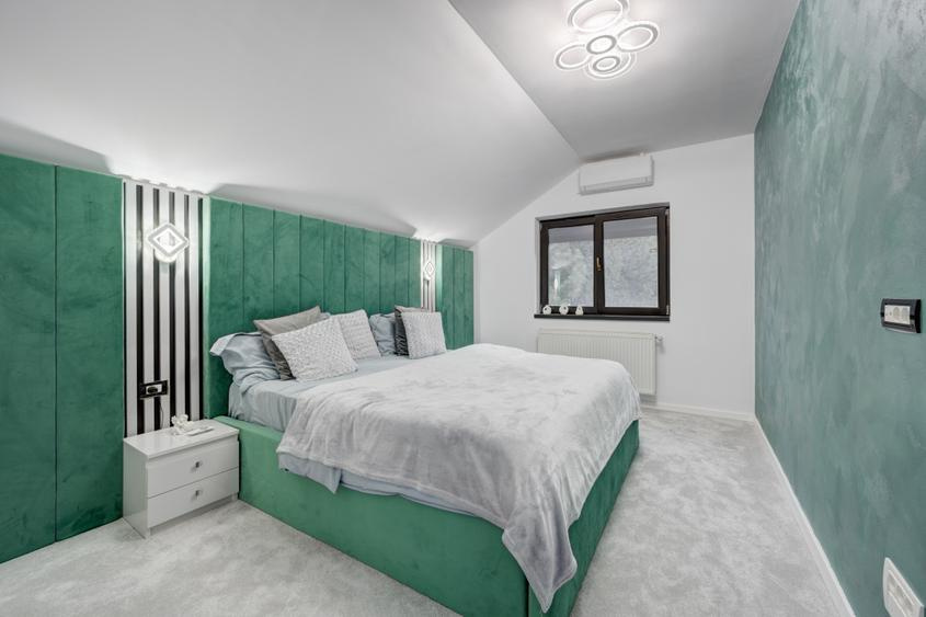 Vă propunem spre vânzare o vilă superbă cu 4 camere Prelungirea Ghencea - Latin