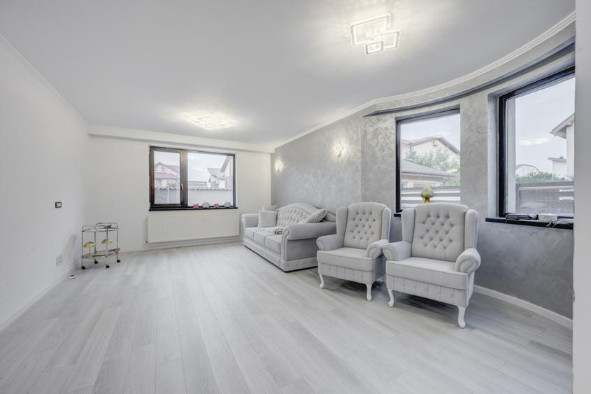 Vă propunem spre vânzare o vilă superbă cu 4 camere Prelungirea Ghencea - Latin