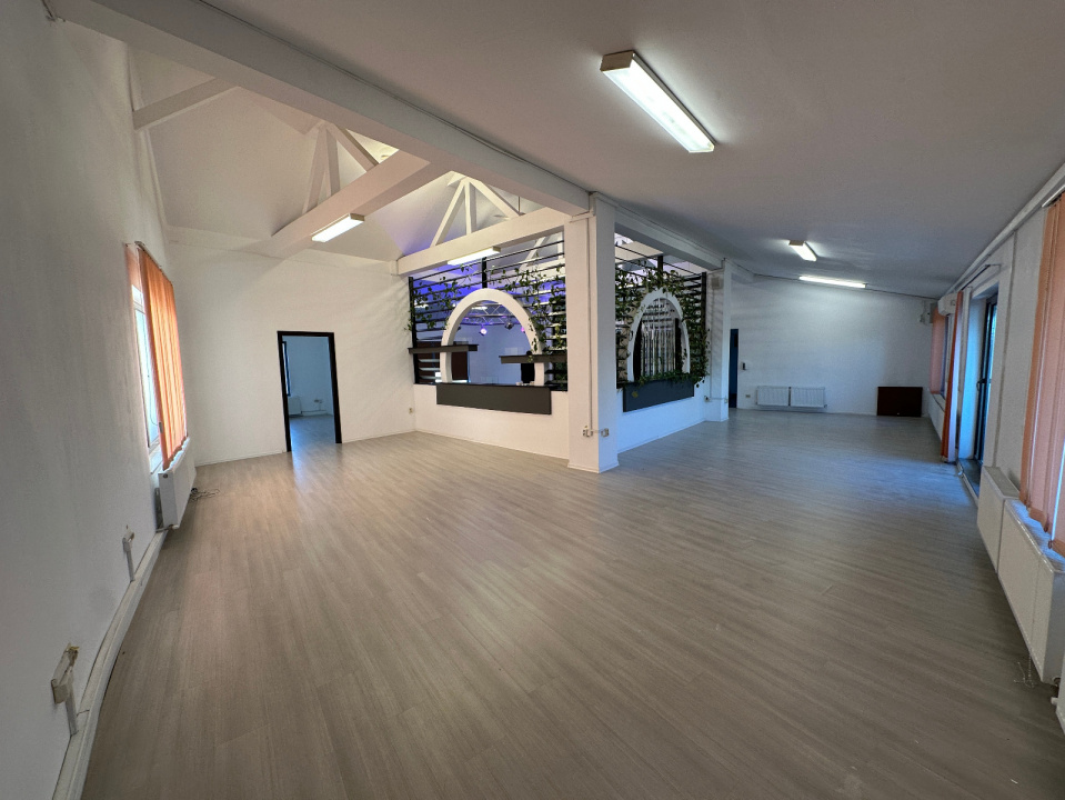 Vă propunem spre vânzare o clădire de birouri situată în Cotroceni