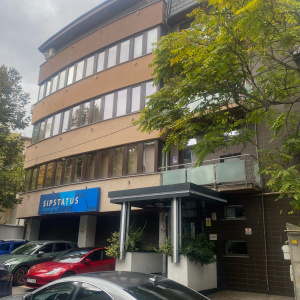 Vă propunem spre vânzare o clădire de birouri situată în Cotroceni