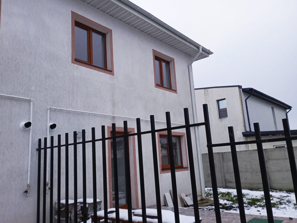 VILA Comuna Berceni – Ilfov | SUPER  OFERTA IN PLINA DEZVOLTARE CREDIT/CASH