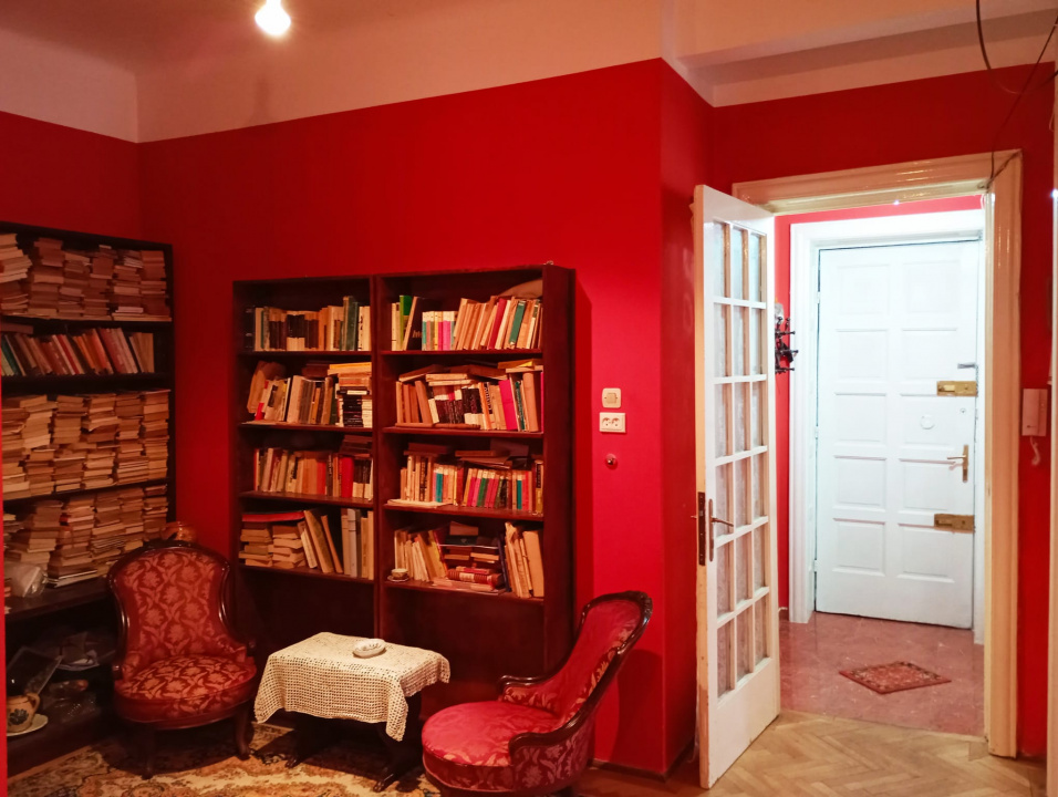 . .MEGA ocazie-AP  4camereBucuresti  / Unirii / Piata Sfantu Stefan. 172000 Euro