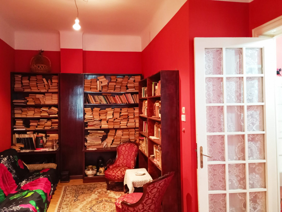 . .MEGA ocazie-AP  4camereBucuresti  / Unirii / Piata Sfantu Stefan. 172000 Euro