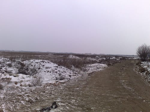 De vânzare acest teren de 17200 mp ,  strada Piscul Sadului,  pret 110 Euro/mp