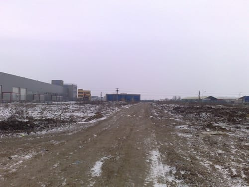 De vânzare acest teren de 17200 mp ,  strada Piscul Sadului,  pret 110 Euro/mp