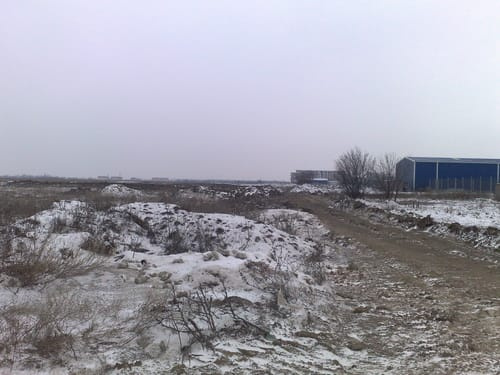 De vânzare acest teren de 17200 mp ,  strada Piscul Sadului,  pret 110 Euro/mp