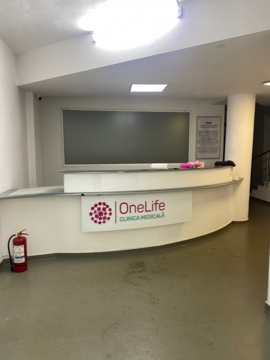 Vă propunem spre inchiriere clădire de birouri situată în zona Cotroceni