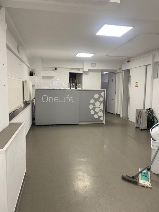 Vă propunem spre inchiriere clădire de birouri situată în zona Cotroceni