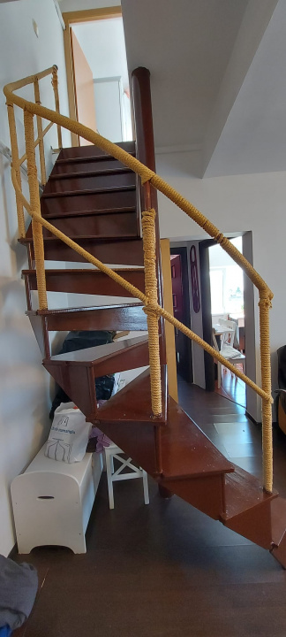 Apartament 3 camere  Aleea Crevedia BERCENI 84000 EURO