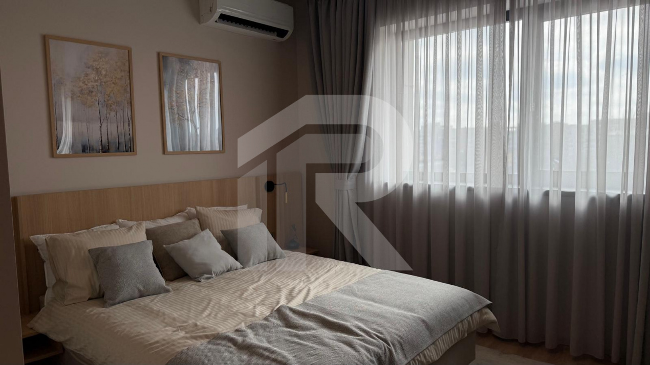 Garsoniera de lux zona Unirii Traian 71000  EURO - 0 % COMISION