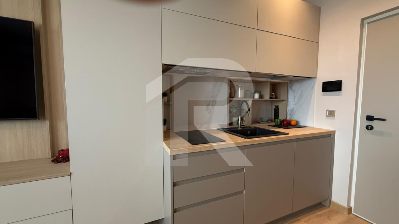 Garsoniera de lux zona Unirii Traian 71000  EURO - 0 % COMISION