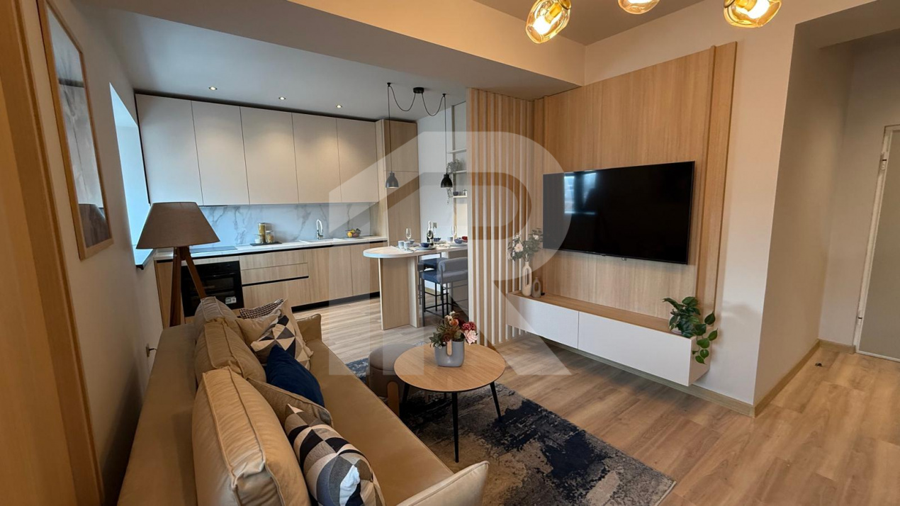 Apartament de lux zona Traian Unirii - 121000 EURO  + TVA - 0 % COMISION