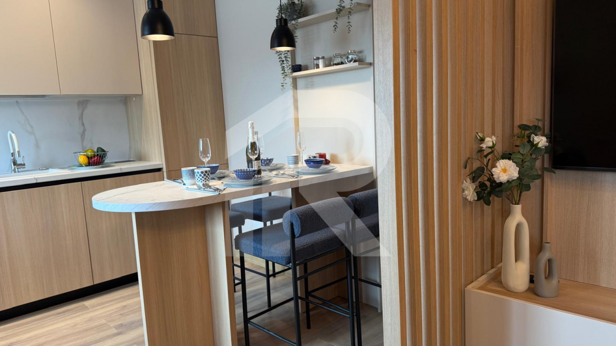 Apartament de lux zona Traian Unirii - 121000 EURO  + TVA - 0 % COMISION