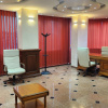 Spațiu premium birouri sau clinică, 2 corpuri, 12 parcări, lift, terasă - 7500 E
