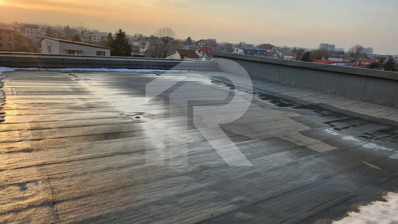 Spațiu premium birouri sau clinică, 2 corpuri, 12 parcări, lift, terasă - 7500 E