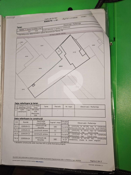 Vilă spațioasă | Teren 500 m² | 370000 € – Sub pretul terenului in zona!