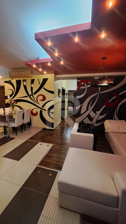 OCAZIE Apartament modern 2 camere  / Otopeni  78 mp utili +2  garaje | bloc 2008