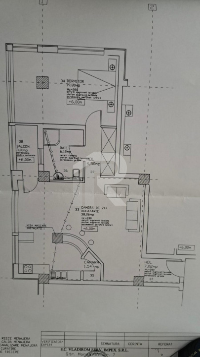 OCAZIE Apartament modern 2 camere  / Otopeni  78 mp utili +2  garaje | bloc 2008