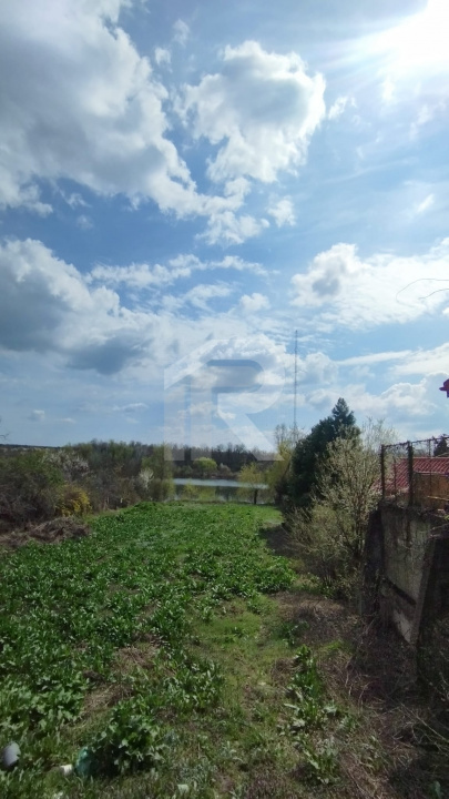 Teren intravilan de vânzare – Snagov, Strada Baicoianu | Deschidere la lac | 