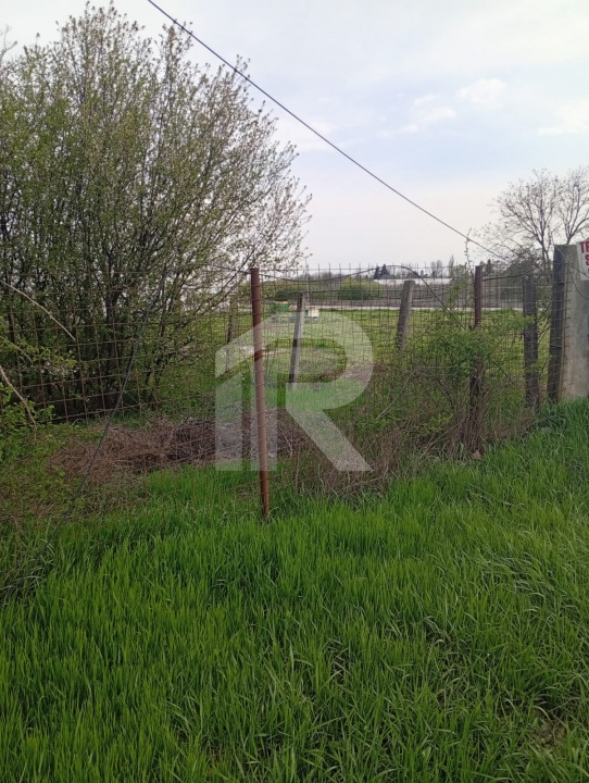 Teren intravilan mixt Buftea – spre Corbeanca | 1.250 mp | Ideal investiție