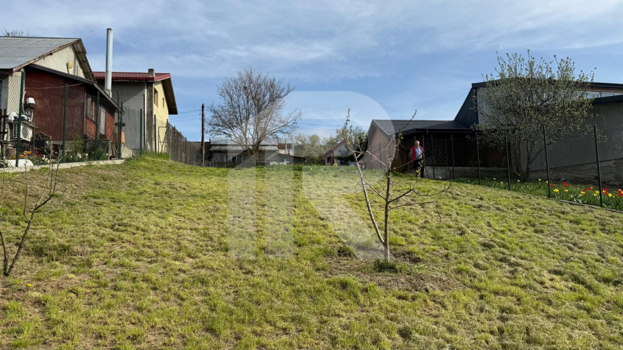 Ideal Teren intravilan Buftea – deschidere directă la lac | 883 mp | Utilități |