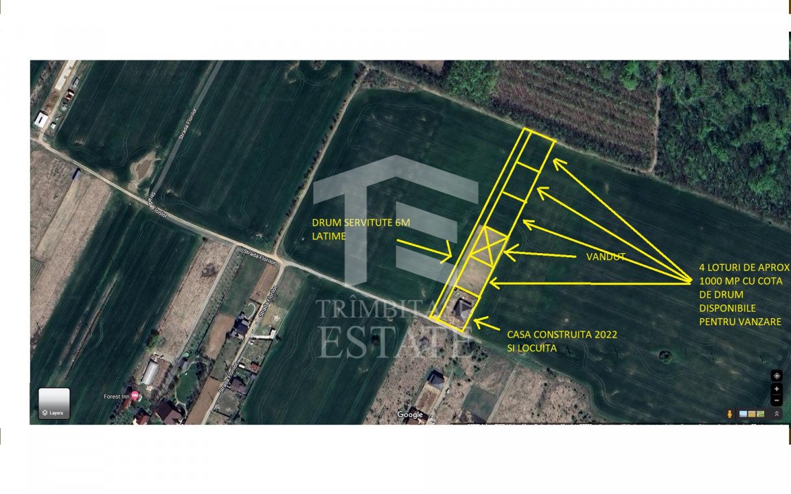 SNAGOV Izvorani 1150mp Lac si Padure langa Comitetul Olimpic Roman