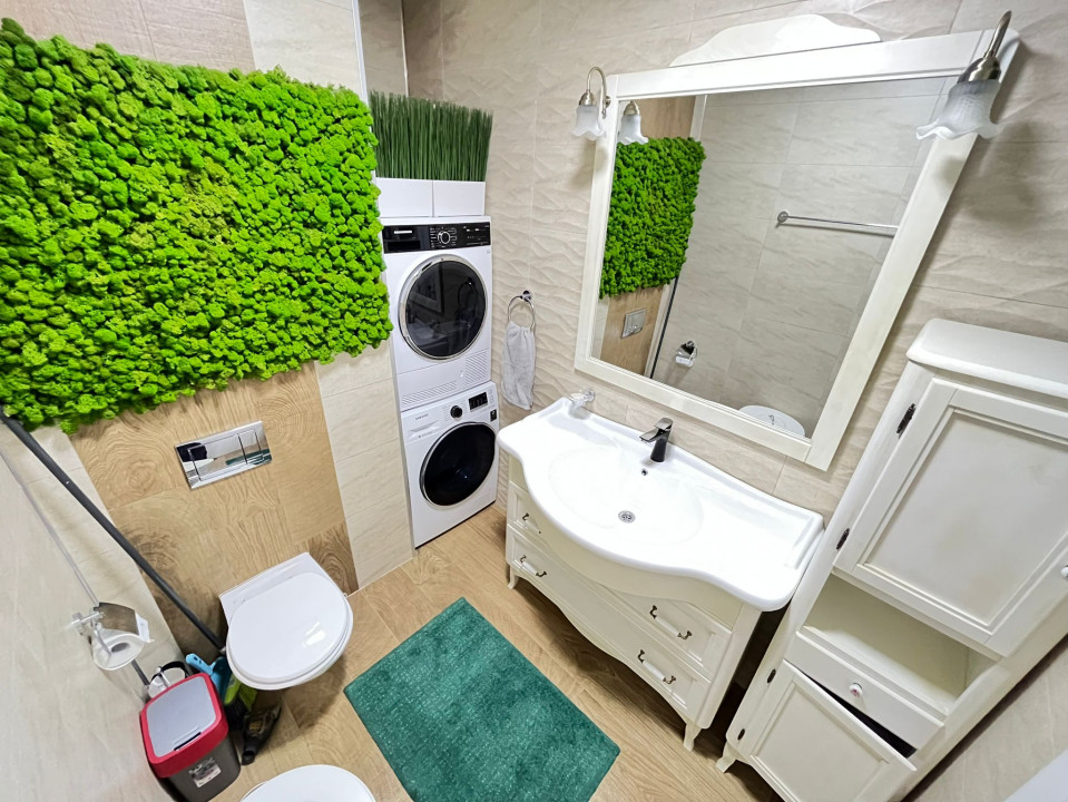 Apartament Modern 3 Camere Floreasca Residence Mall Promenada