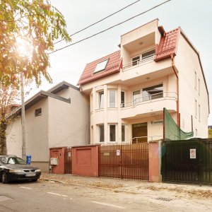Vila destinatie birouri Barbu Vacarescu Floreasca Tei 300mp