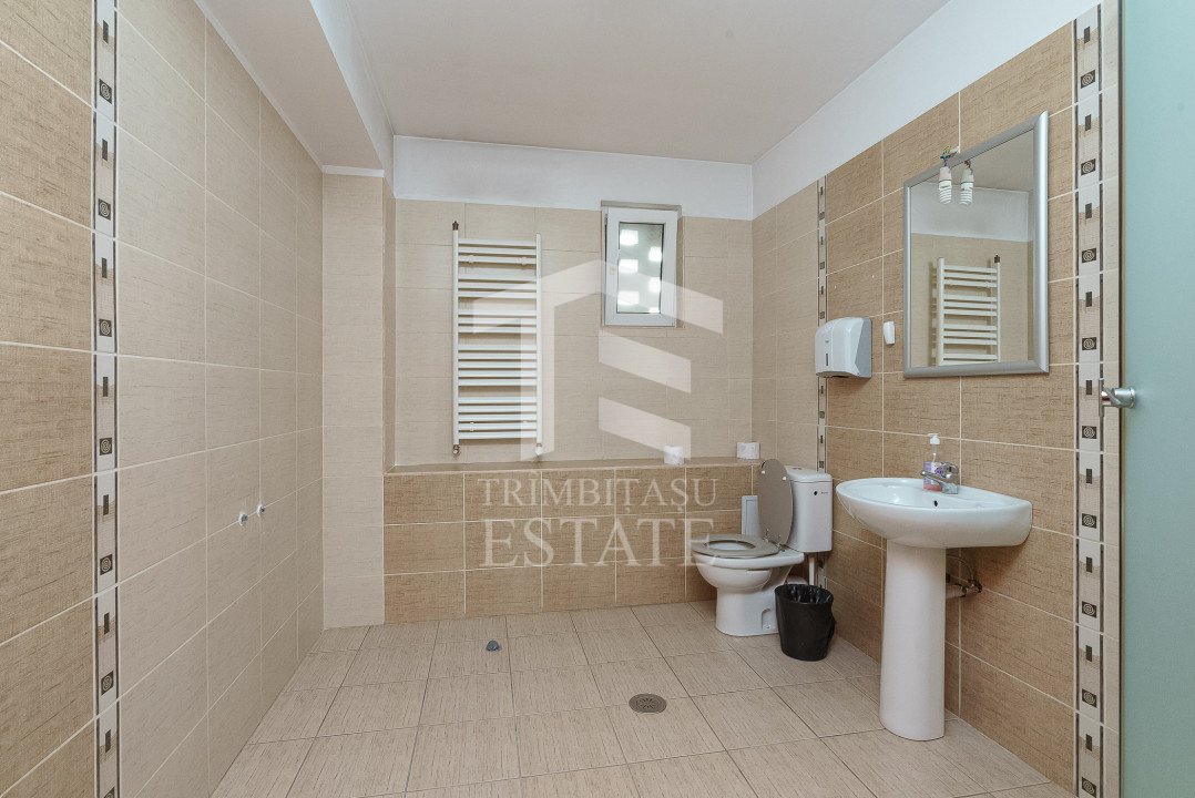 Vila destinatie birouri Barbu Vacarescu Floreasca Tei 300mp