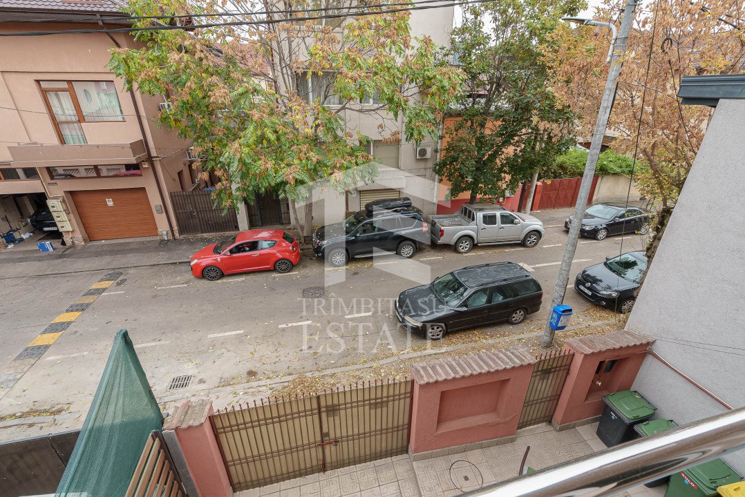 Vila destinatie birouri Barbu Vacarescu Floreasca Tei 300mp