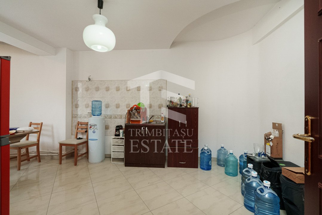 Vila destinatie birouri Barbu Vacarescu Floreasca Tei 300mp