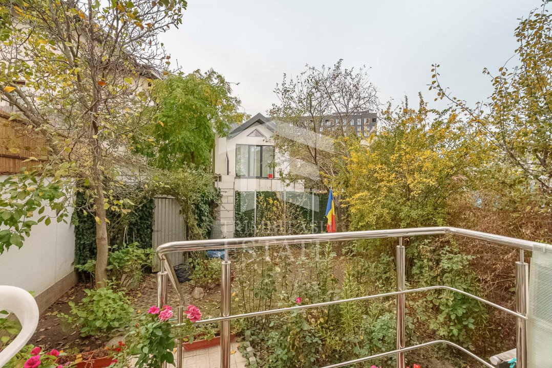 Vila destinatie birouri Barbu Vacarescu Floreasca Tei 300mp
