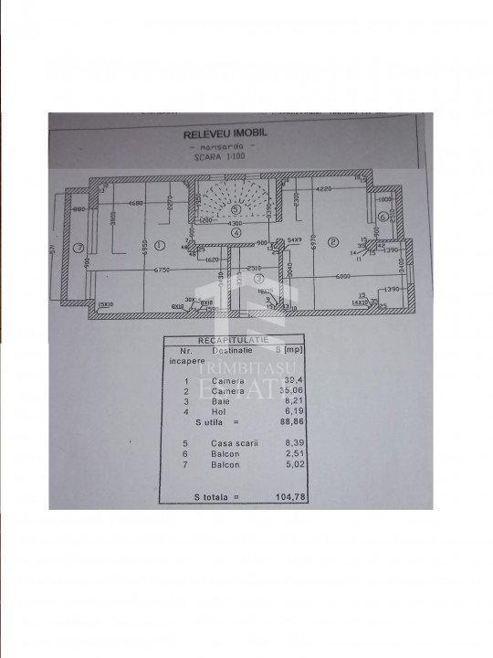 Vila destinatie birouri Barbu Vacarescu Floreasca Tei 300mp