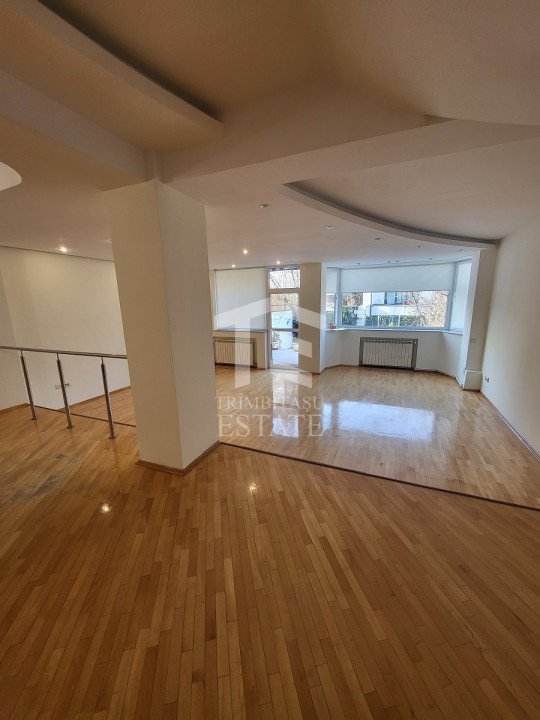 Vila destinatie birouri Barbu Vacarescu Floreasca Tei 300mp