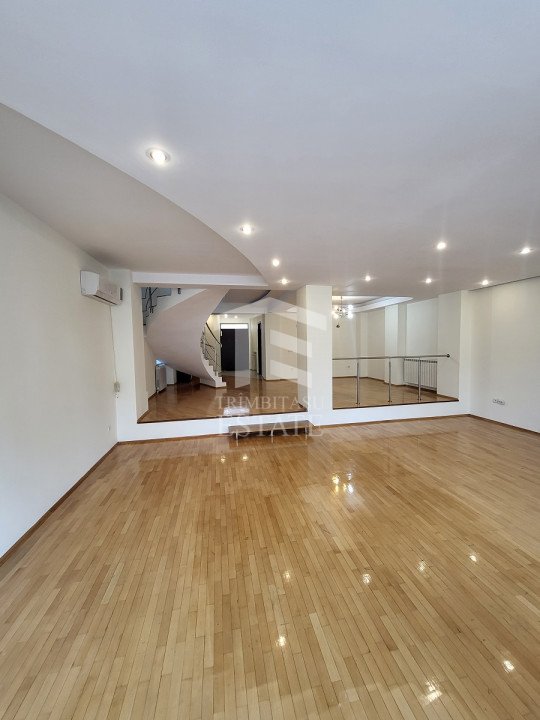 Vila destinatie birouri Barbu Vacarescu Floreasca Tei 300mp