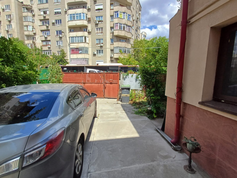 Vila 5 camere 13 Septembrie Petre Ispirescu