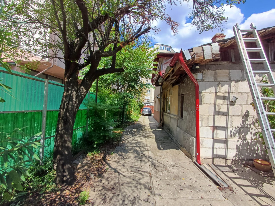 Vila 5 camere 13 Septembrie Petre Ispirescu