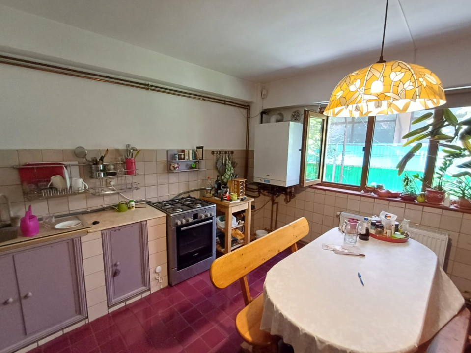 Vila 5 camere 13 Septembrie Petre Ispirescu