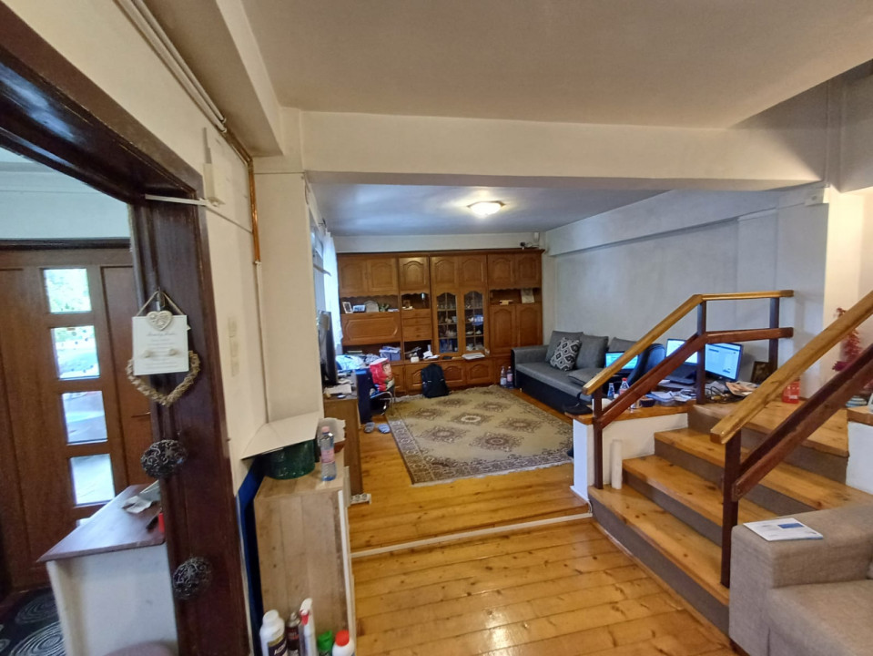 Vila 5 camere 13 Septembrie Petre Ispirescu