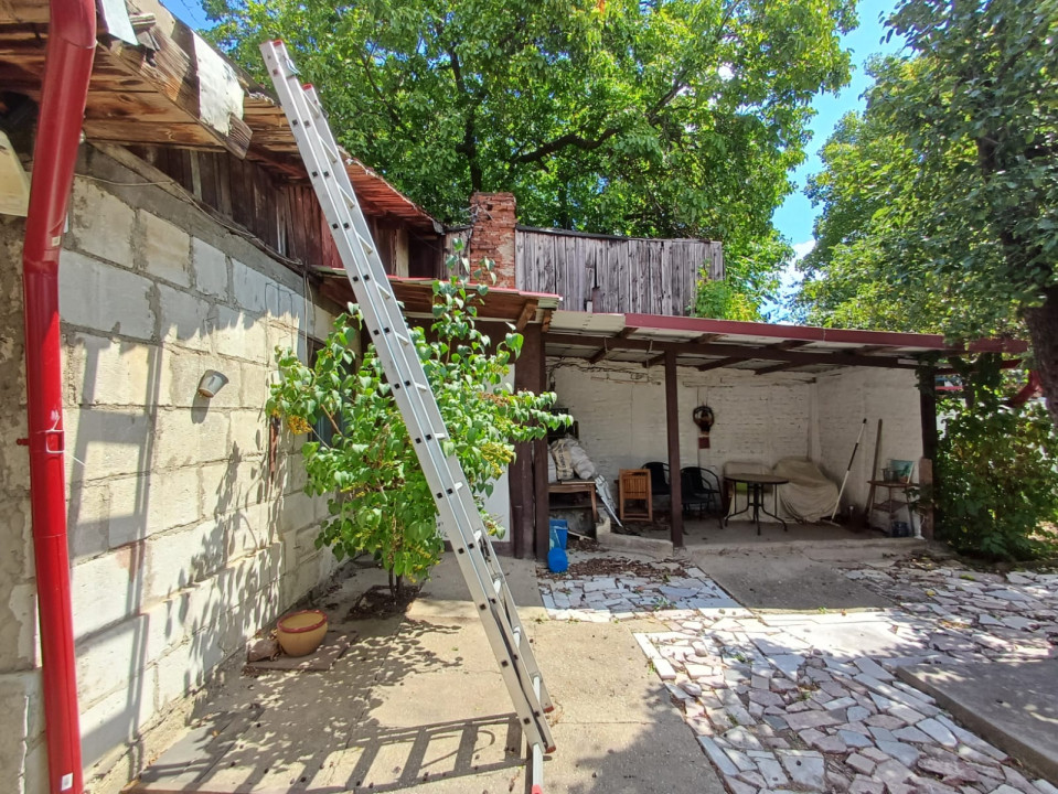 Vila 5 camere 13 Septembrie Petre Ispirescu