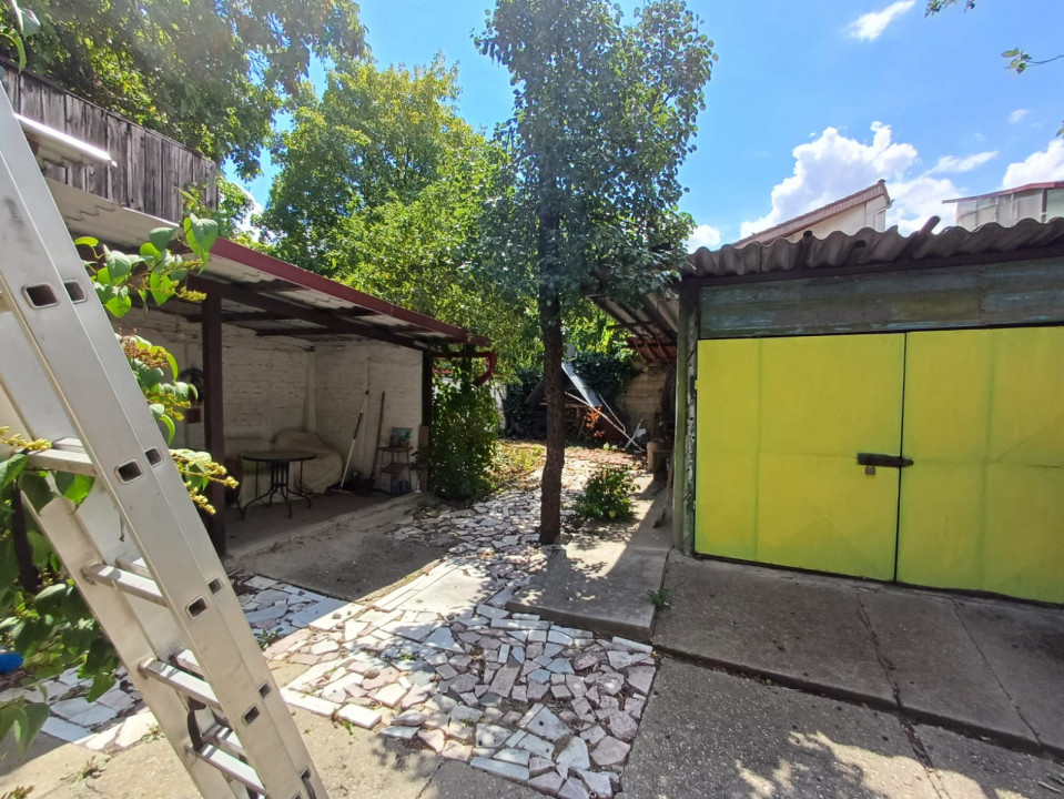 Vila 5 camere 13 Septembrie Petre Ispirescu