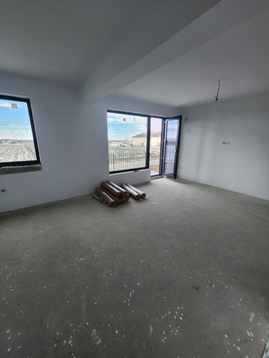 Apartament 3 camere tip duplex Tunari