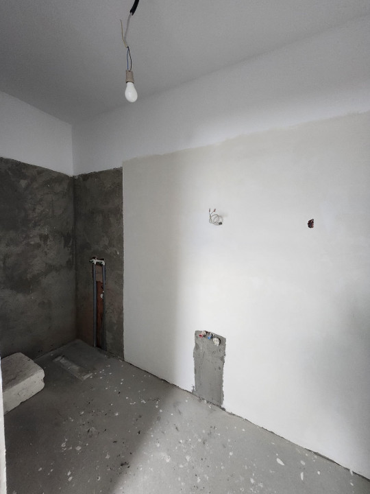 Apartament 3 camere tip duplex Tunari