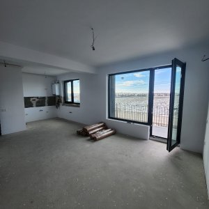 Apartament 3 camere tip duplex Tunari
