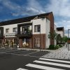 Apartament 3 camere tip duplex Tunari