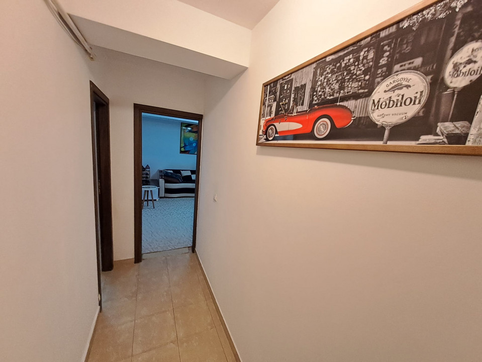 Apartament  2 camere Titan  Auchan Ozana